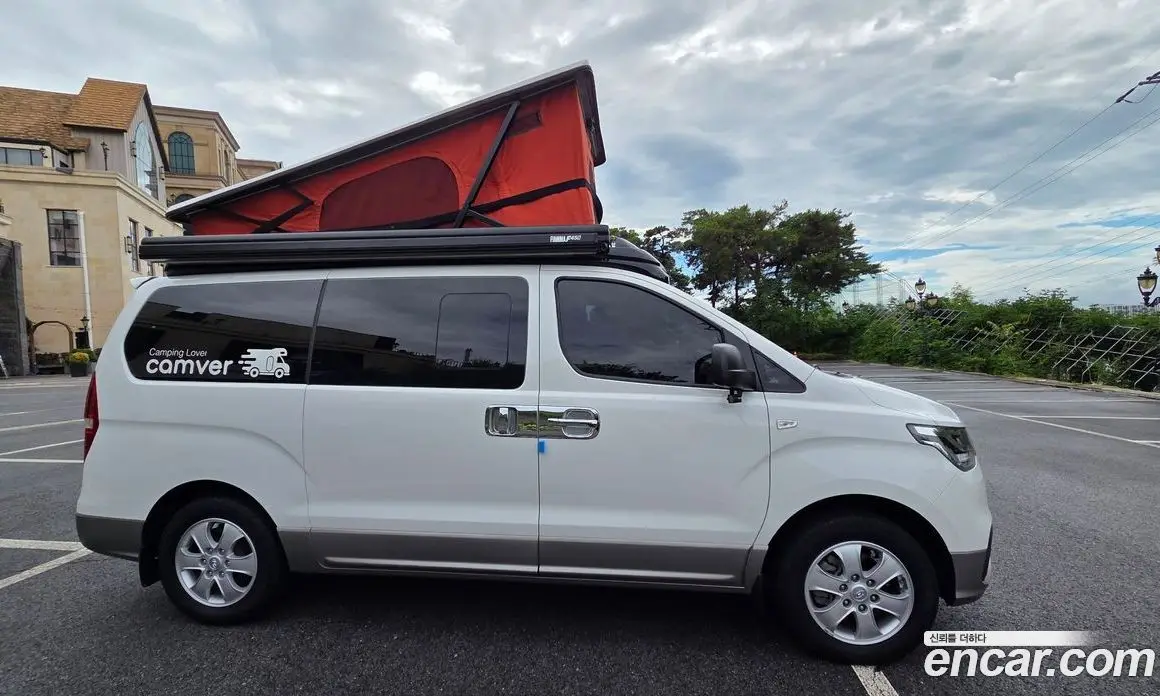Hyundai Starex 2020 2.5 автомат (гидро), фото 5