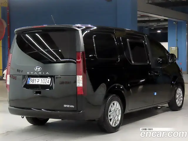 Hyundai Staria 2022 2.2 автомат (гидро), миниатюра 2 Hyundai Staria 2022 2.2 автомат (гидро), миниатюра 2