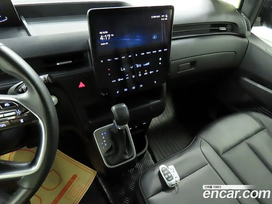 Hyundai Staria 2022 2.2 автомат (гидро), фото 17 Hyundai Staria 2022 2.2 автомат (гидро), фото 17