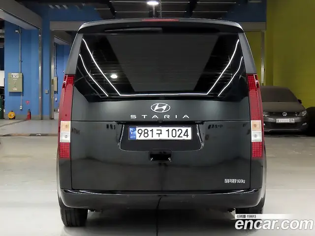 Hyundai Staria 2022 2.2 автомат (гидро), миниатюра 4 Hyundai Staria 2022 2.2 автомат (гидро), миниатюра 4