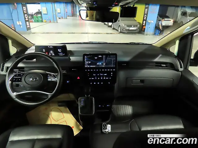 Hyundai Staria 2022 2.2 автомат (гидро), миниатюра 7 Hyundai Staria 2022 2.2 автомат (гидро), миниатюра 7