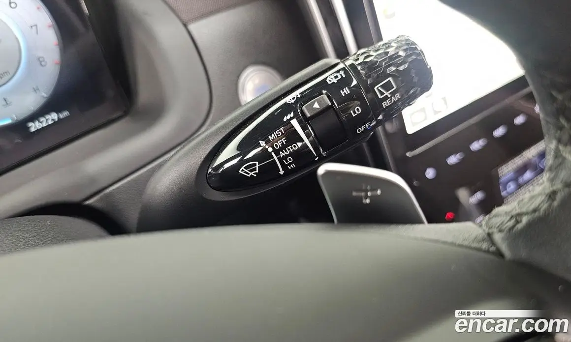Hyundai Tucson 2023 1.6 автомат (гидро), фото 17