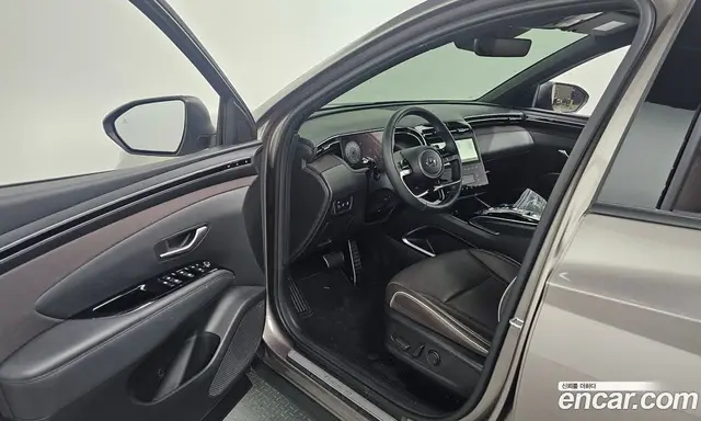 Hyundai Tucson 2023 1.6 автомат (гидро), миниатюра 10