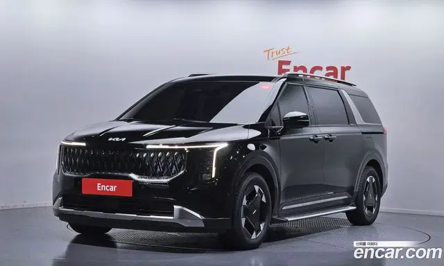 Kia Carnival, 2025, 43 500 км