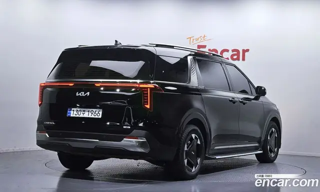 Kia Carnival 2025 1.6 автомат (гидро), миниатюра 2