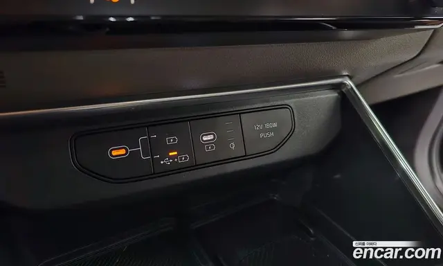 Kia Carnival 2025 1.6 автомат (гидро), миниатюра 12