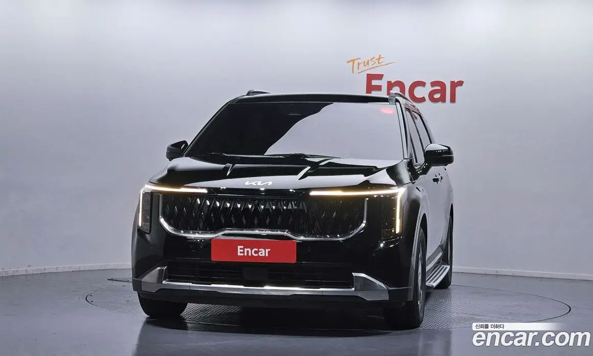 Kia Carnival 2025 1.6 автомат (гидро), фото 3