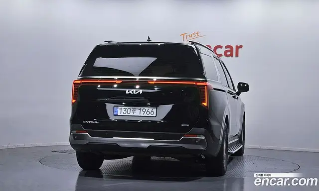 Kia Carnival 2025 1.6 автомат (гидро), миниатюра 4