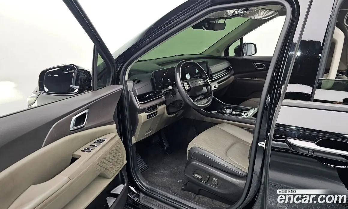 Kia Carnival 2025 1.6 автомат (гидро), фото 10