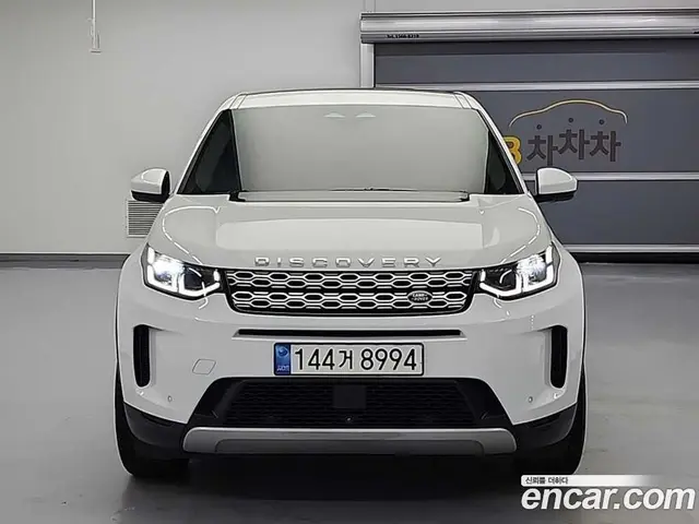 Land Rover Discovery Sport 2021 2.0 автомат (гидро), миниатюра 2