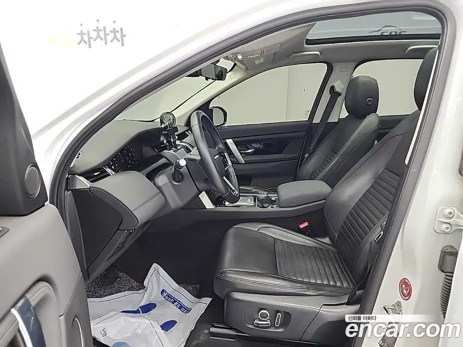 Land Rover Discovery Sport 2021 2.0 автомат (гидро), фото 11