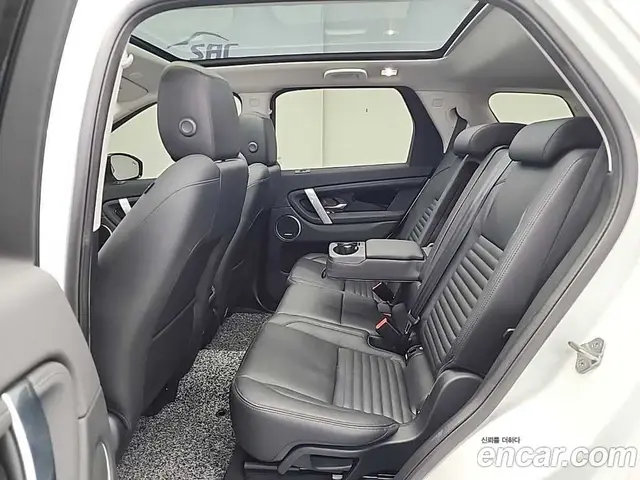 Land Rover Discovery Sport 2021 2.0 автомат (гидро), миниатюра 12