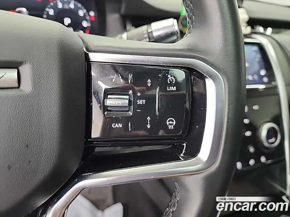 Land Rover Discovery Sport 2021 2.0 автомат (гидро), фото 18