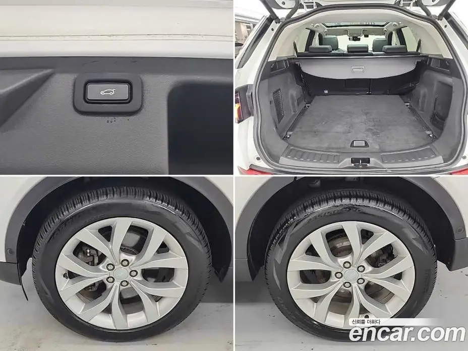 Land Rover Discovery Sport 2021 2.0 автомат (гидро), фото 20