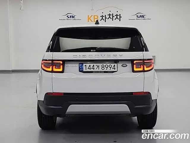 Land Rover Discovery Sport 2021 2.0 автомат (гидро), миниатюра 3