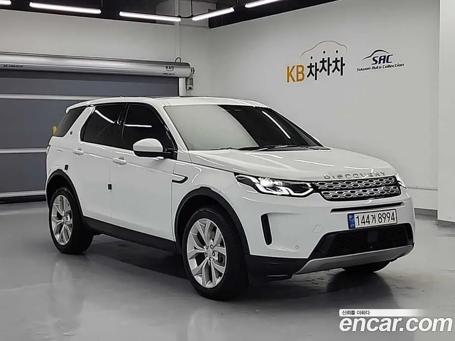 Land Rover Discovery Sport 2021 2.0 автомат (гидро), фото 4