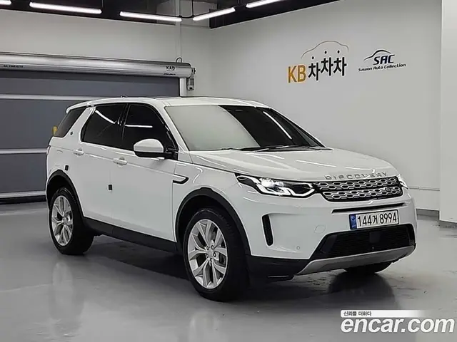 Land Rover Discovery Sport 2021 2.0 автомат (гидро), миниатюра 4