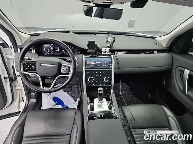 Land Rover Discovery Sport 2021 2.0 автомат (гидро), миниатюра 5