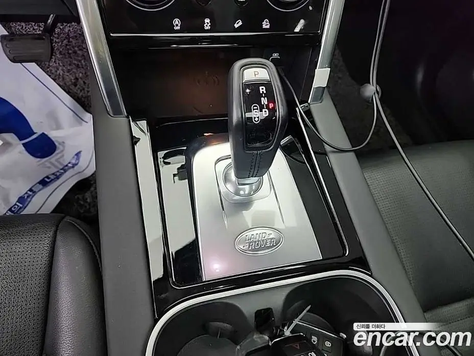 Land Rover Discovery Sport 2021 2.0 автомат (гидро), фото 8