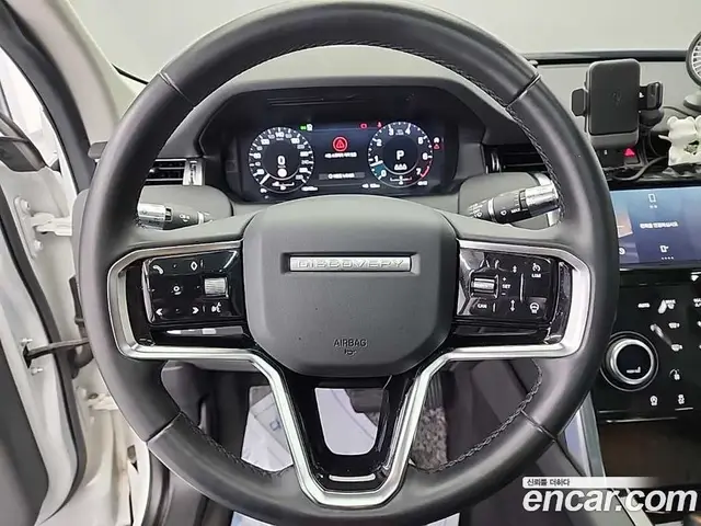 Land Rover Discovery Sport 2021 2.0 автомат (гидро), миниатюра 9