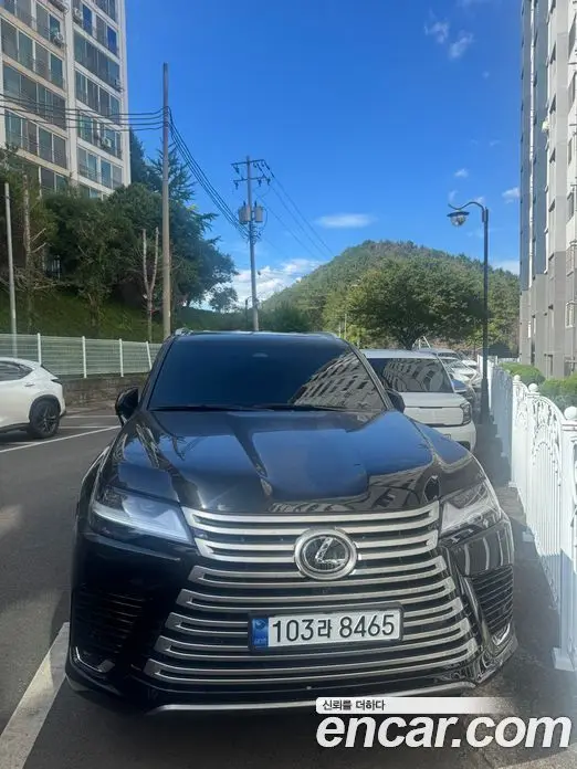 Lexus LX, 2026, 2 248 км Lexus LX, 2026, 2 248 км