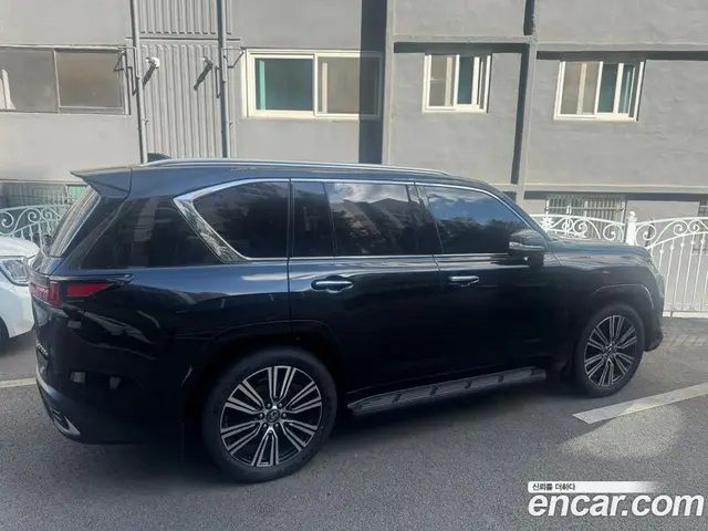 Lexus LX 2026 3.4 автомат (гидро), миниатюра 2