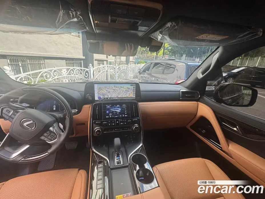 Lexus LX 2026 3.4 автомат (гидро), фото 7
