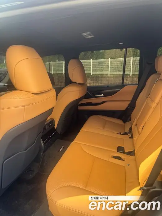 Lexus LX 2026 3.4 автомат (гидро), миниатюра 10
