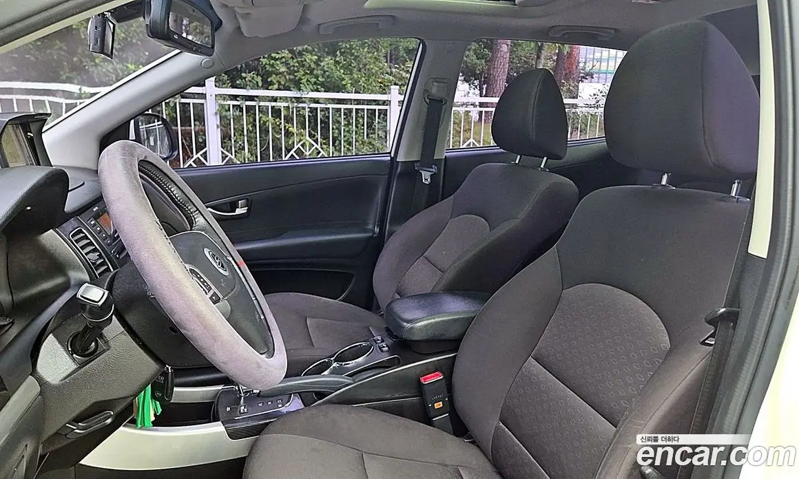 SsangYong Korando 2013 2.0 автомат (гидро), фото 11