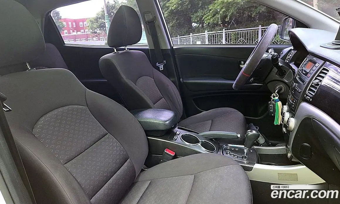 SsangYong Korando 2013 2.0 автомат (гидро), фото 14