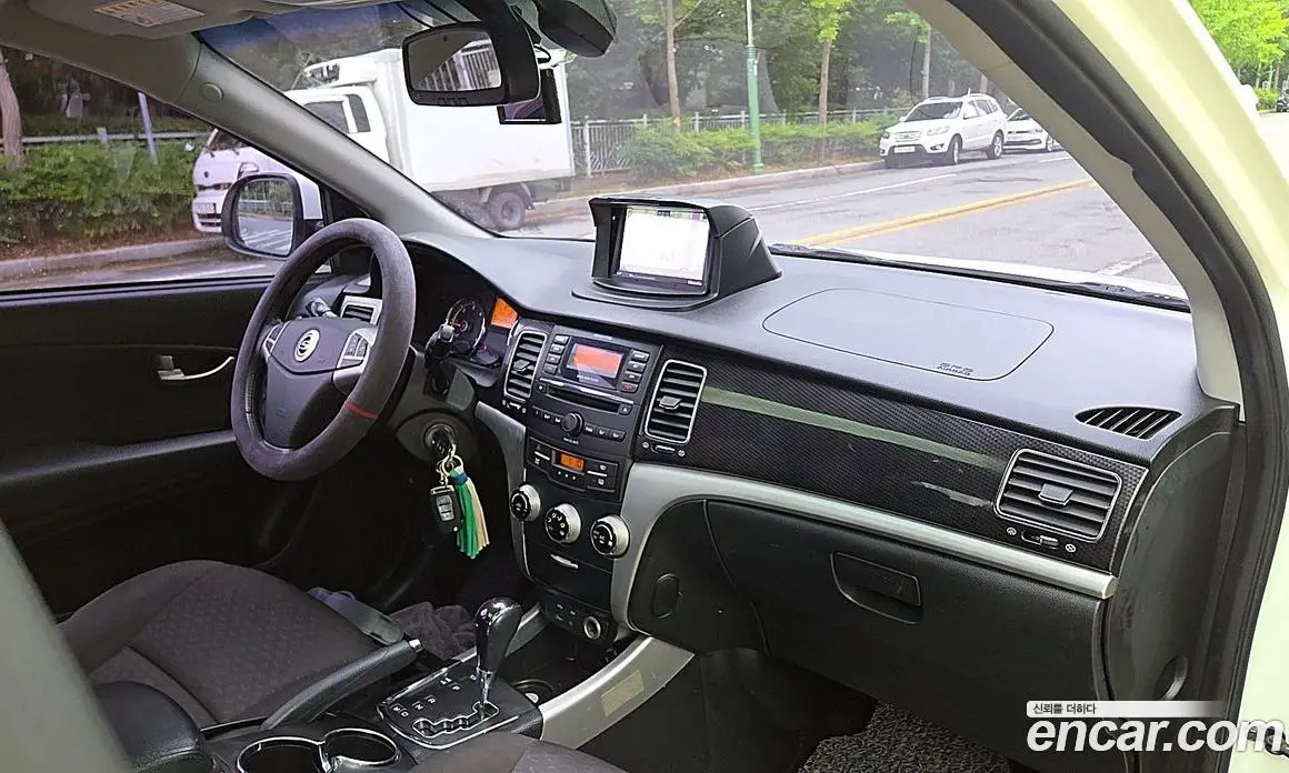 SsangYong Korando 2013 2.0 автомат (гидро), фото 15