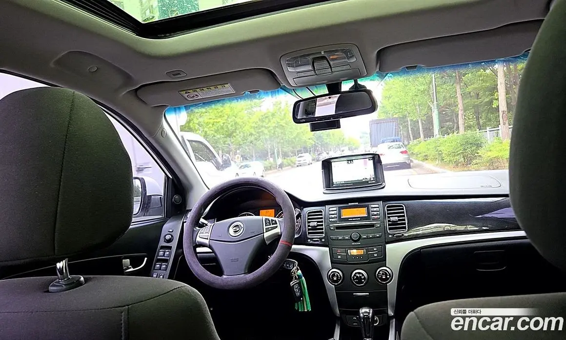 SsangYong Korando 2013 2.0 автомат (гидро), фото 16