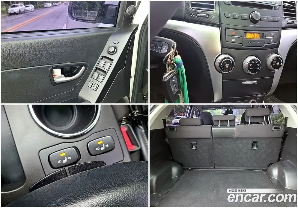SsangYong Korando 2013 2.0 автомат (гидро), фото 18