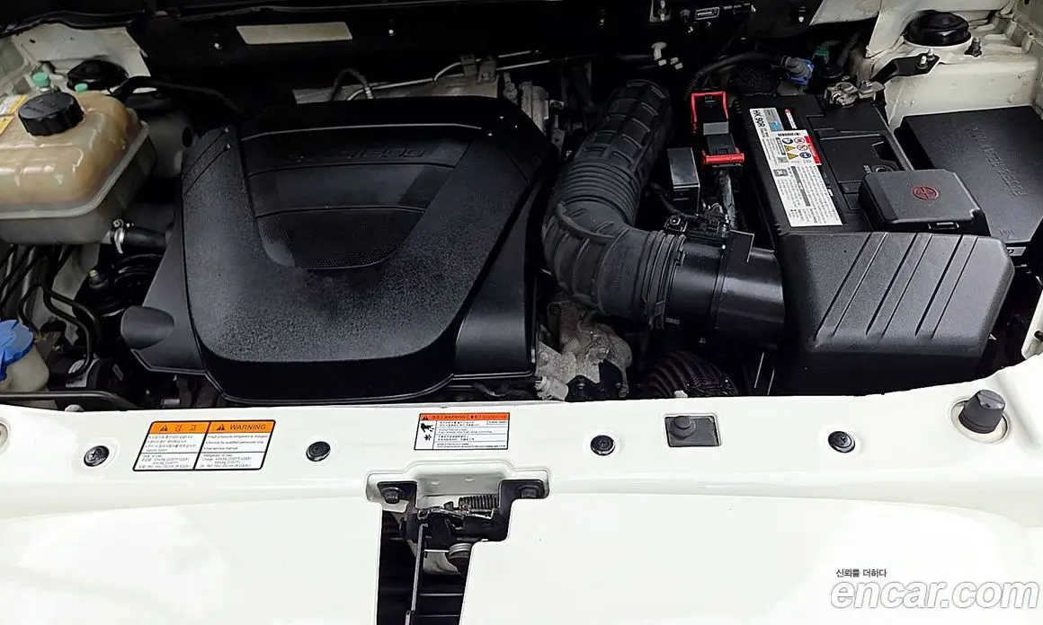 SsangYong Korando 2013 2.0 автомат (гидро), фото 20