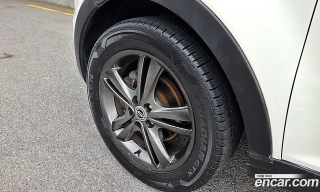 SsangYong Korando 2013 2.0 автомат (гидро), миниатюра 7
