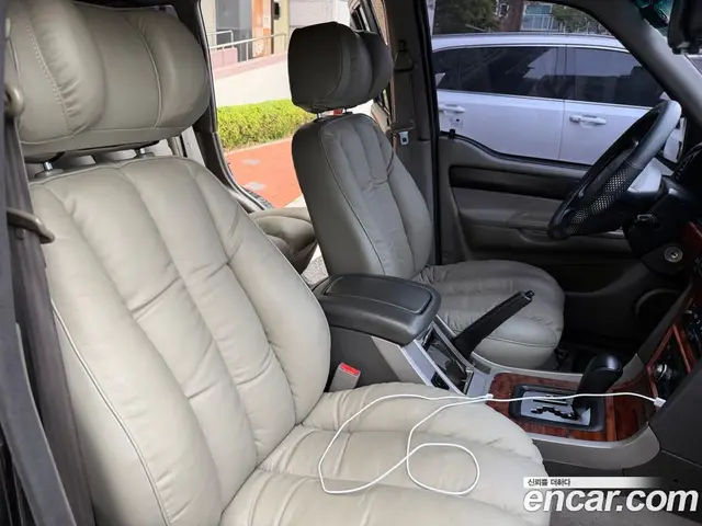 SsangYong Musso 2004 3.2 автомат (гидро), миниатюра 6 SsangYong Musso 2004 3.2 автомат (гидро), миниатюра 6