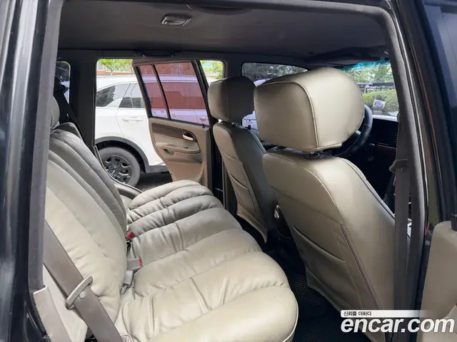 SsangYong Musso 2004 3.2 автомат (гидро), миниатюра 7 SsangYong Musso 2004 3.2 автомат (гидро), миниатюра 7