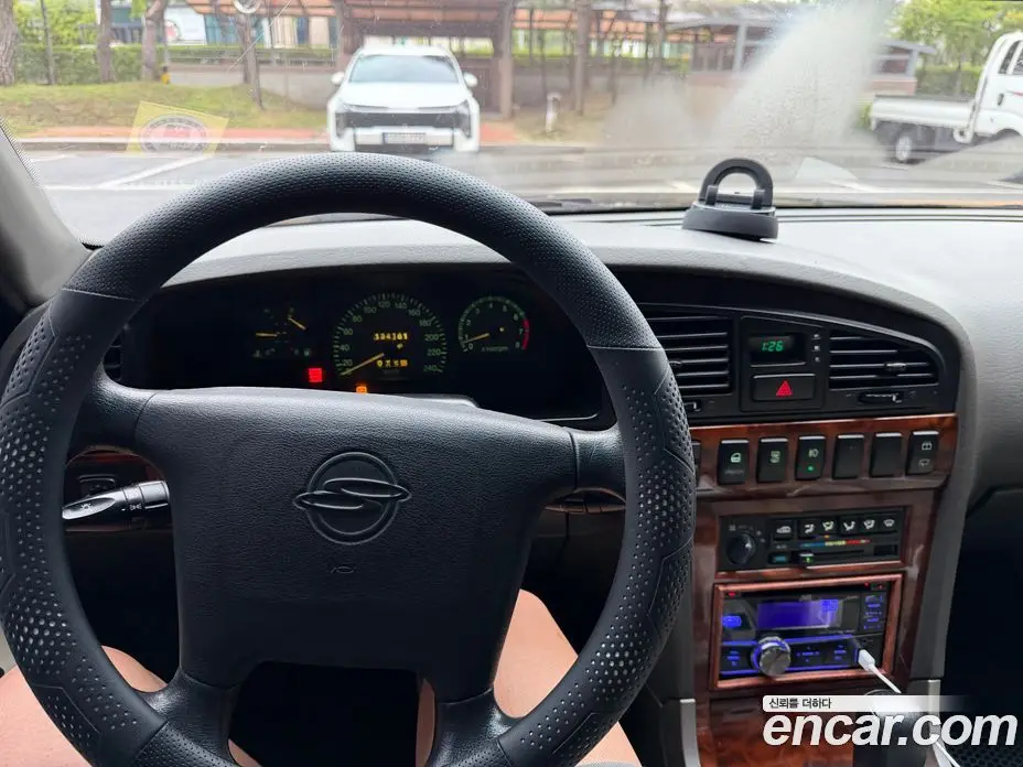 SsangYong Musso 2004 3.2 автомат (гидро), фото 8 SsangYong Musso 2004 3.2 автомат (гидро), фото 8