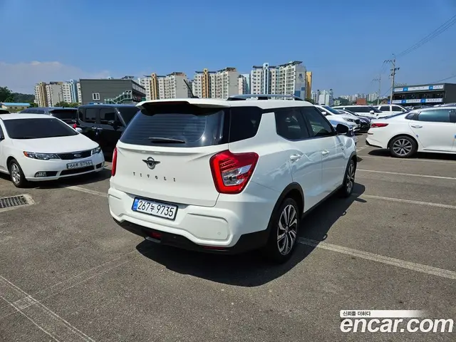 SsangYong TIBOLI 2021 1.5 автомат (гидро), миниатюра 2