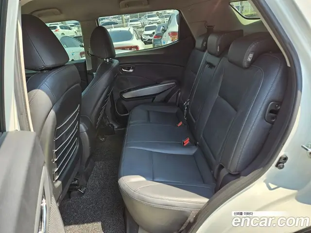 SsangYong TIBOLI 2021 1.5 автомат (гидро), миниатюра 11