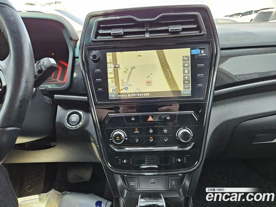 SsangYong TIBOLI 2021 1.5 автомат (гидро), фото 12