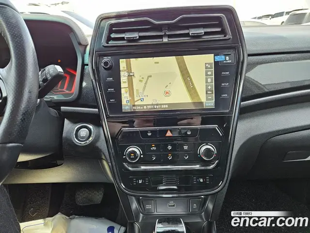 SsangYong TIBOLI 2021 1.5 автомат (гидро), миниатюра 12
