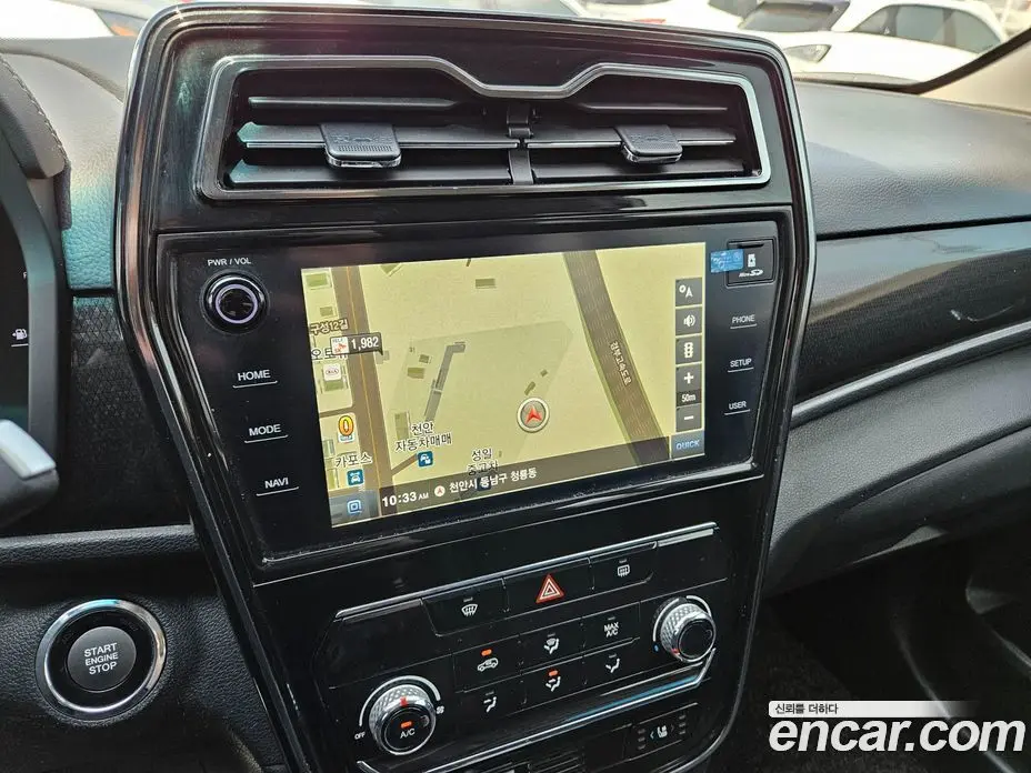 SsangYong TIBOLI 2021 1.5 автомат (гидро), фото 13