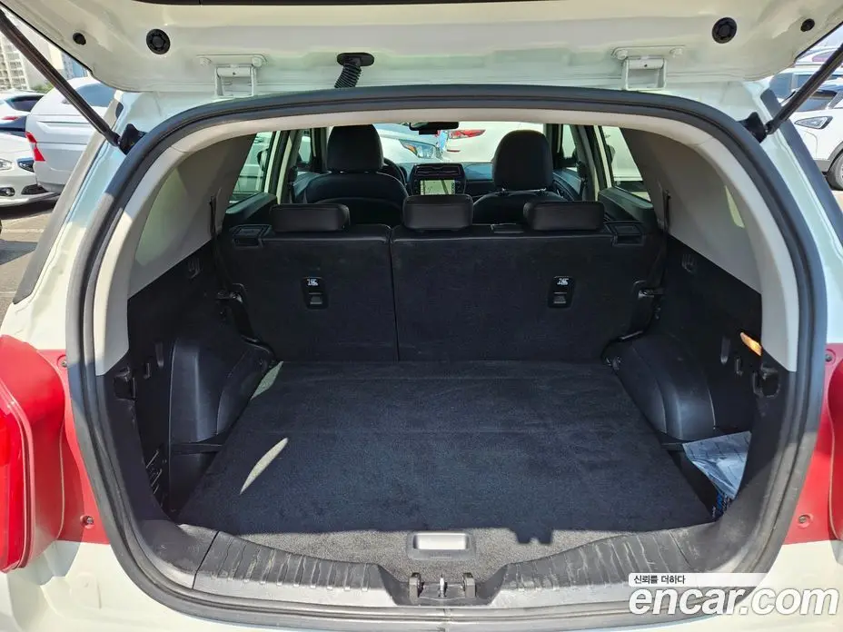 SsangYong TIBOLI 2021 1.5 автомат (гидро), фото 18
