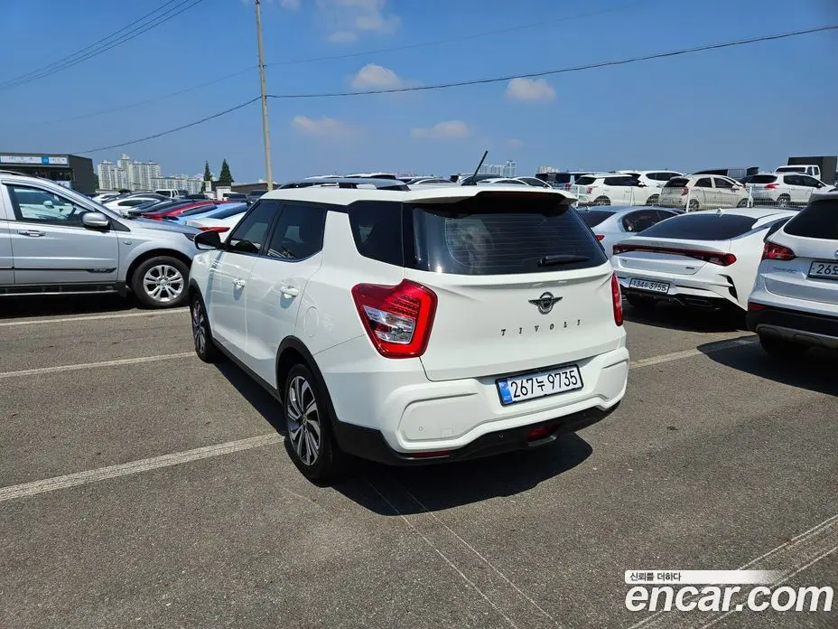 SsangYong TIBOLI 2021 1.5 автомат (гидро), фото 19