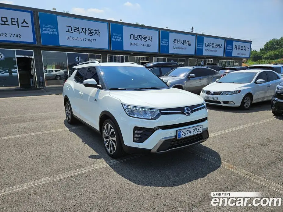SsangYong TIBOLI 2021 1.5 автомат (гидро), фото 20