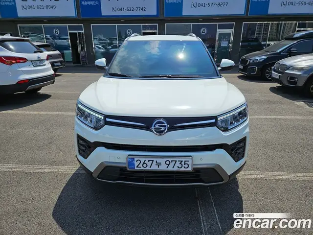 SsangYong TIBOLI 2021 1.5 автомат (гидро), миниатюра 3