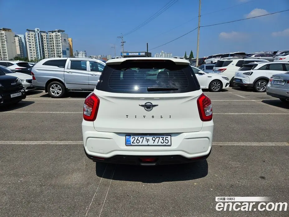 SsangYong TIBOLI 2021 1.5 автомат (гидро), фото 4