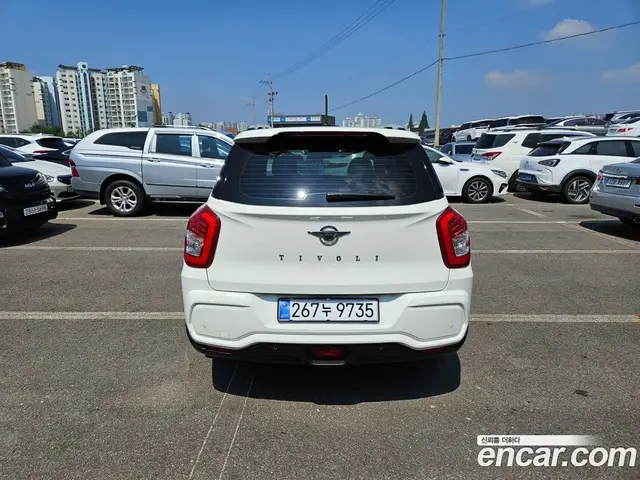 SsangYong TIBOLI 2021 1.5 автомат (гидро), миниатюра 4