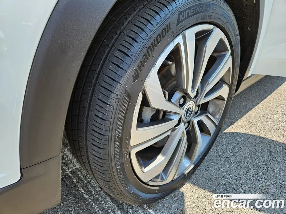 SsangYong TIBOLI 2021 1.5 автомат (гидро), фото 5